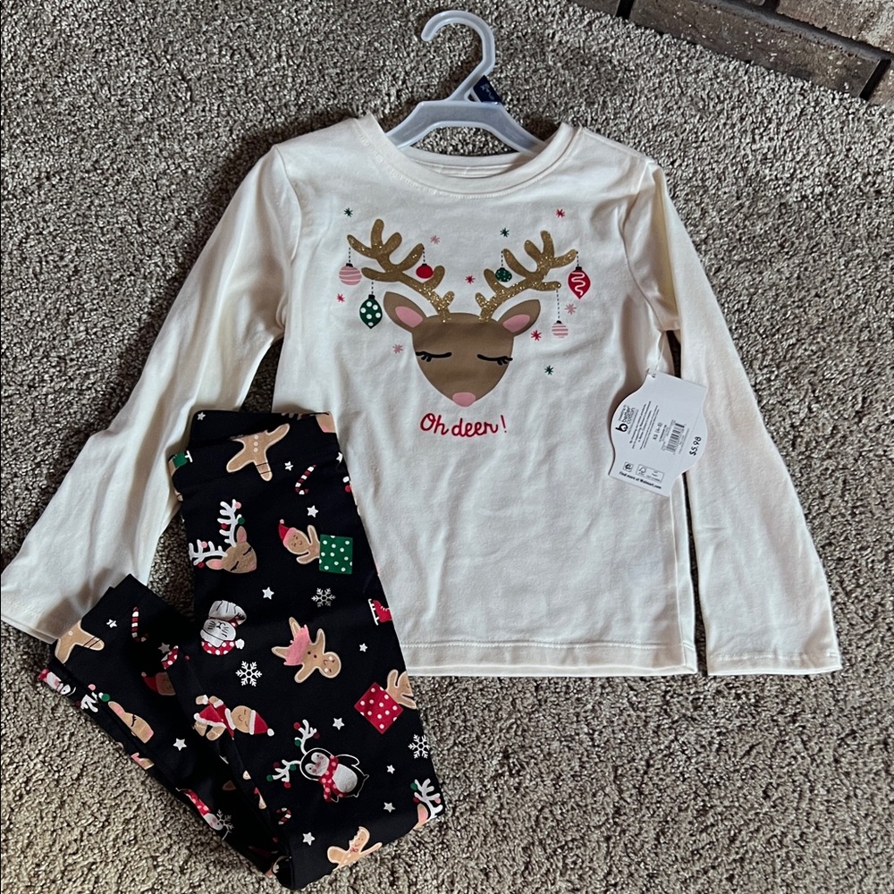 Wonder Nation Reindeer Outfit